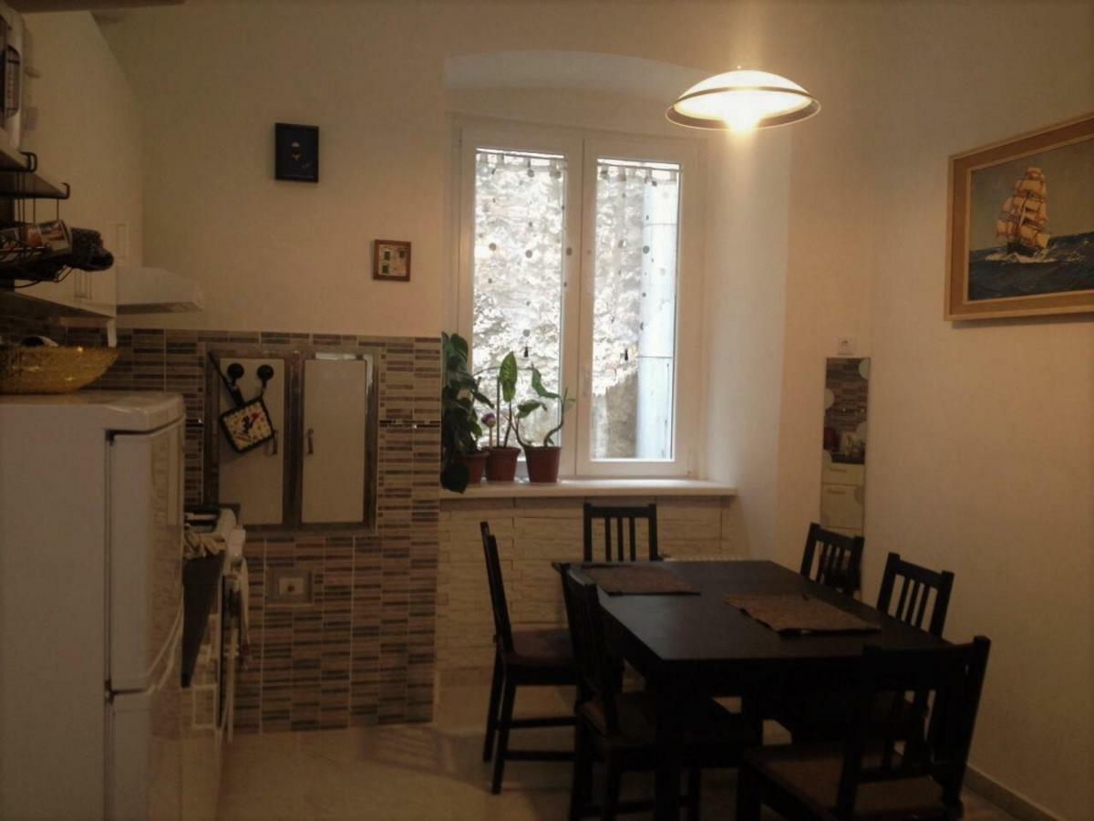Studio Apartment Diana Rijeka Exterior photo